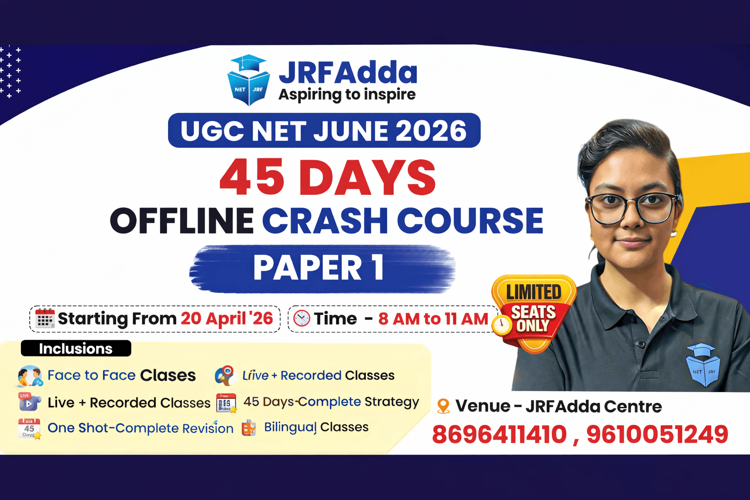 June 2026 | Offline Crash Course Paper 1
