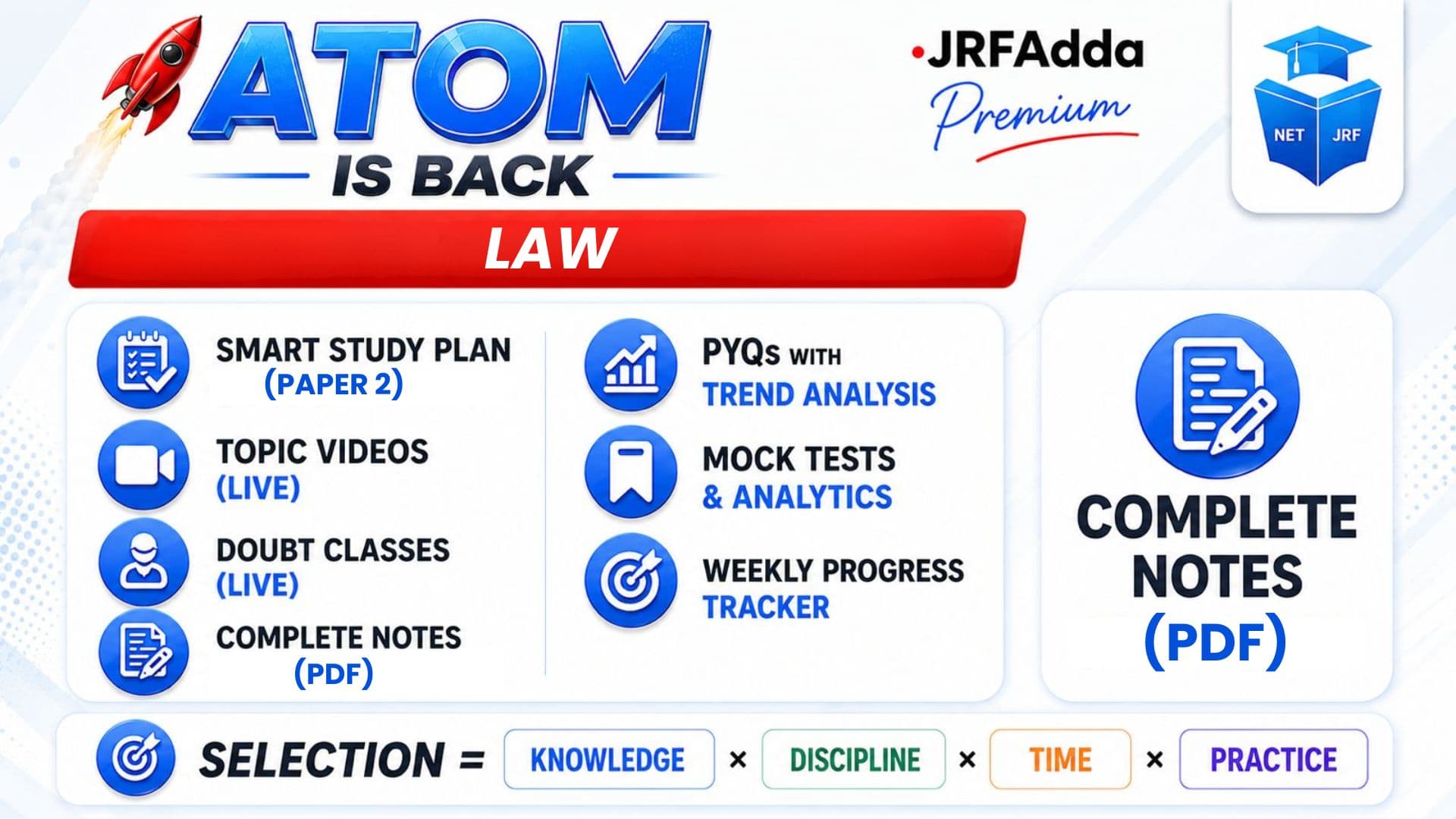 ATOM Dec 2026 Law Batch Paper 2