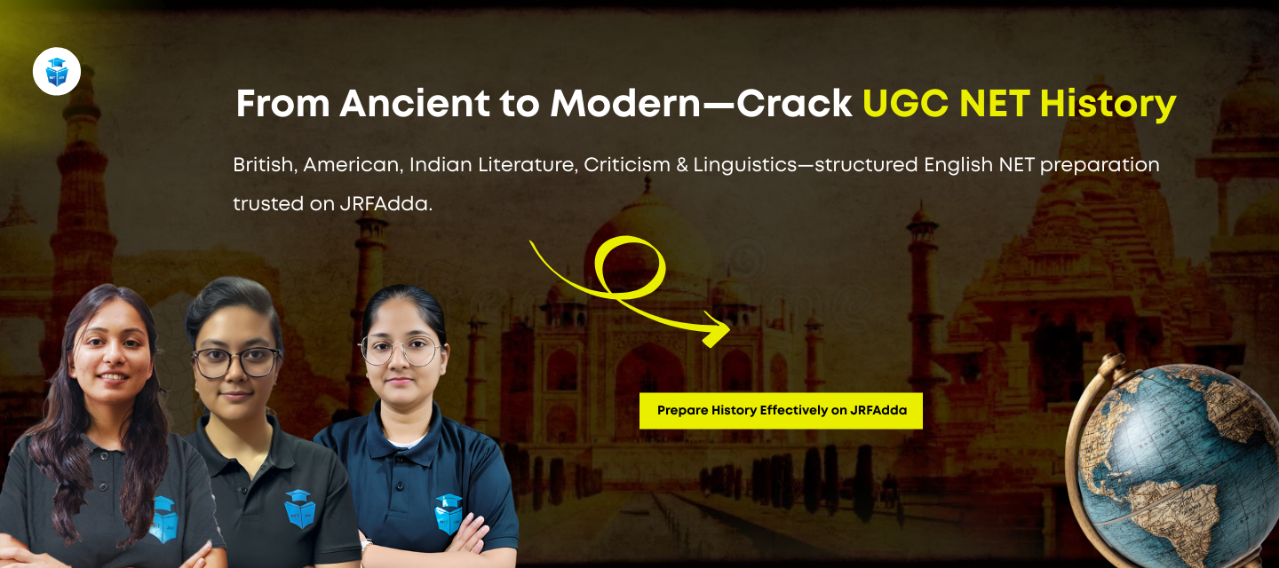 Best UGC NET Online Coaching in India JRFAdda