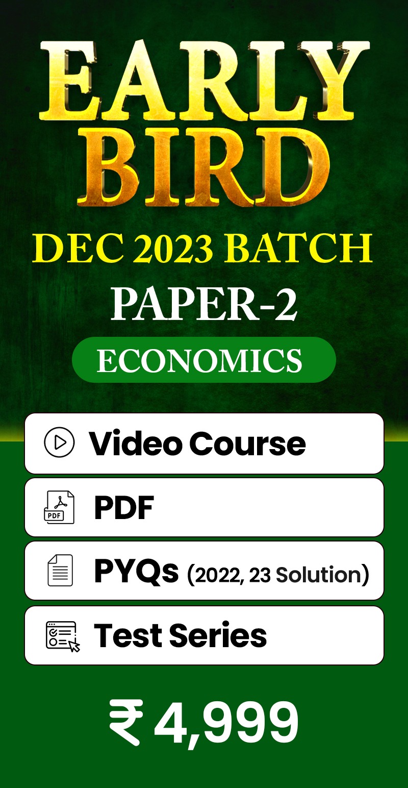 Early Bird Batch Economics Paper 2