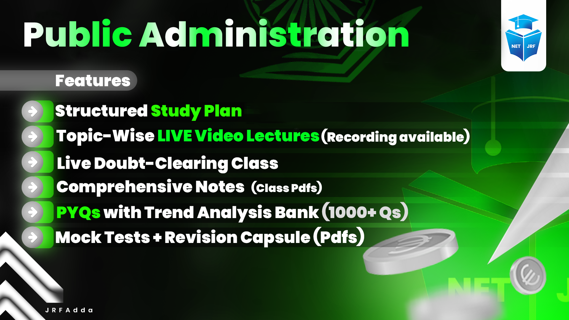 Premium June 2026 Public Administration  Batch Paper 2