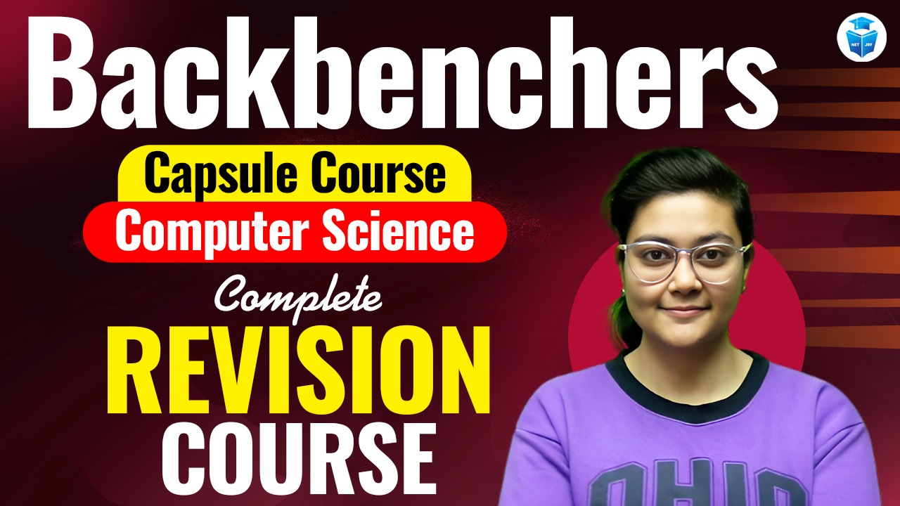 Complete Revision Capsule Course Computer Science