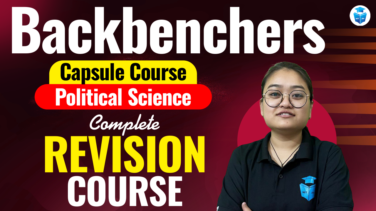 Complete Revision Capsule Course Political Science