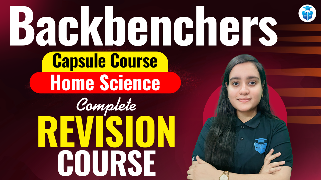 Complete Revision Capsule Course Home Science