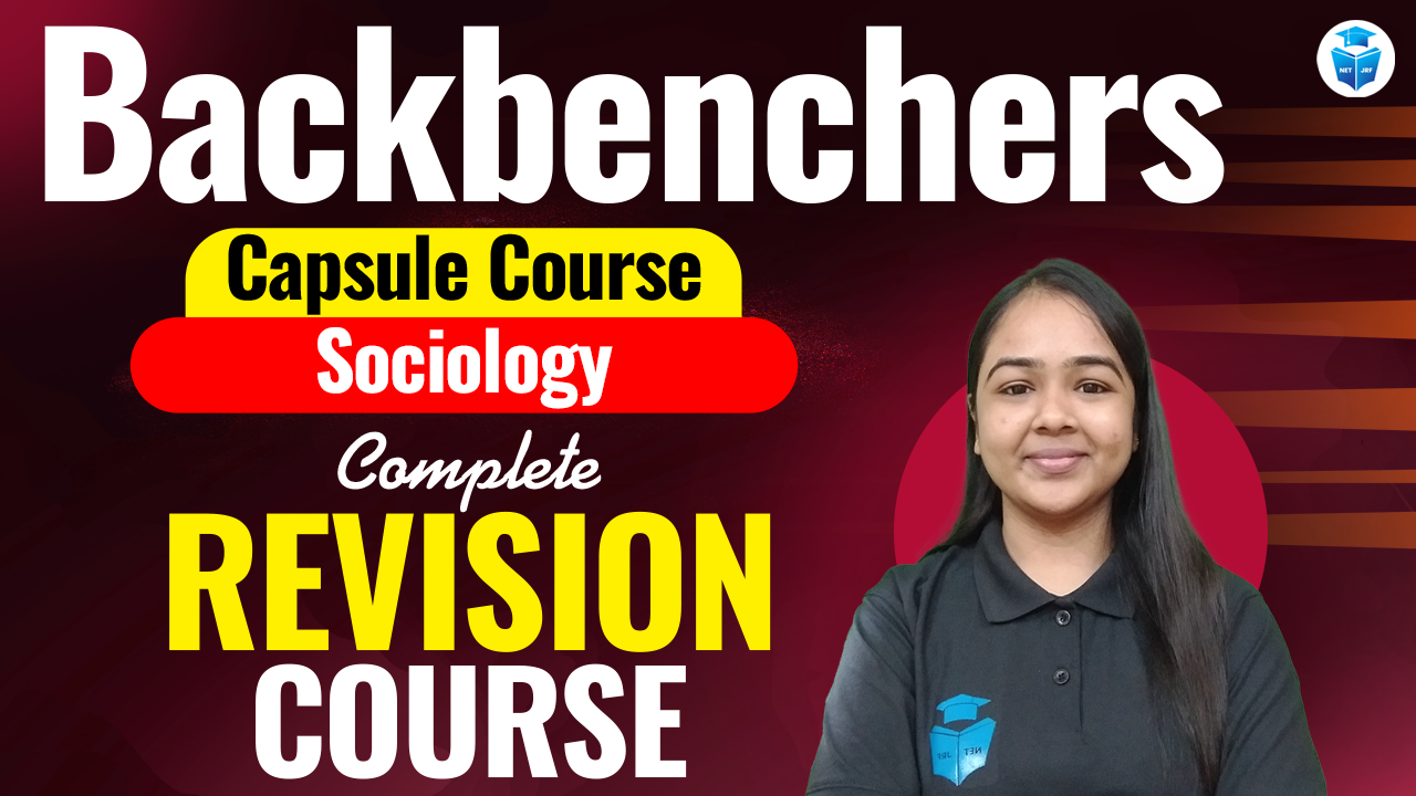 Complete Revision Capsule Course Sociology