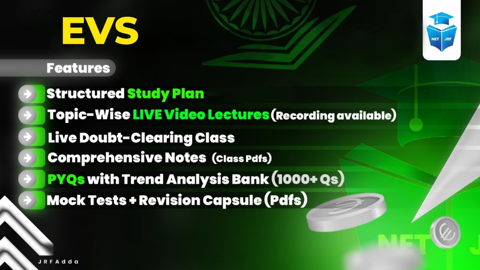 Premium June 2026 EVS Batch Paper 2