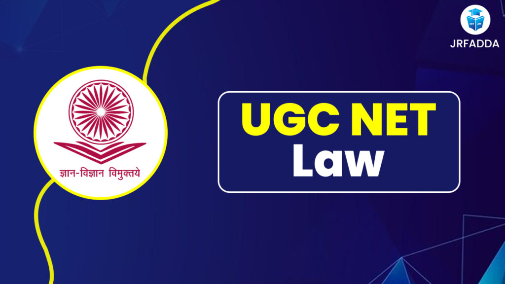 UGC NET Law