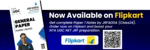 JRF Adda Book