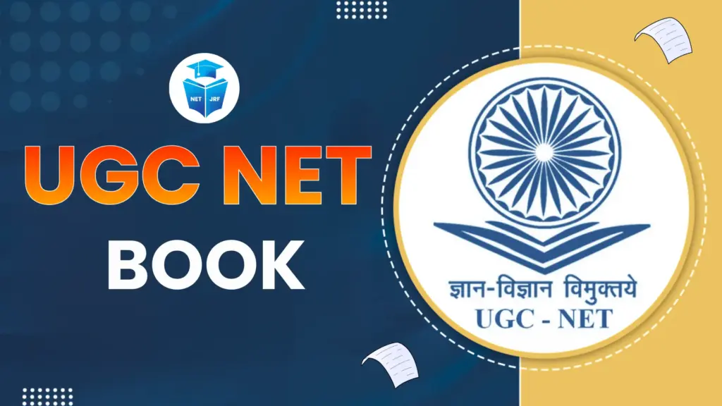 UGC NET Book