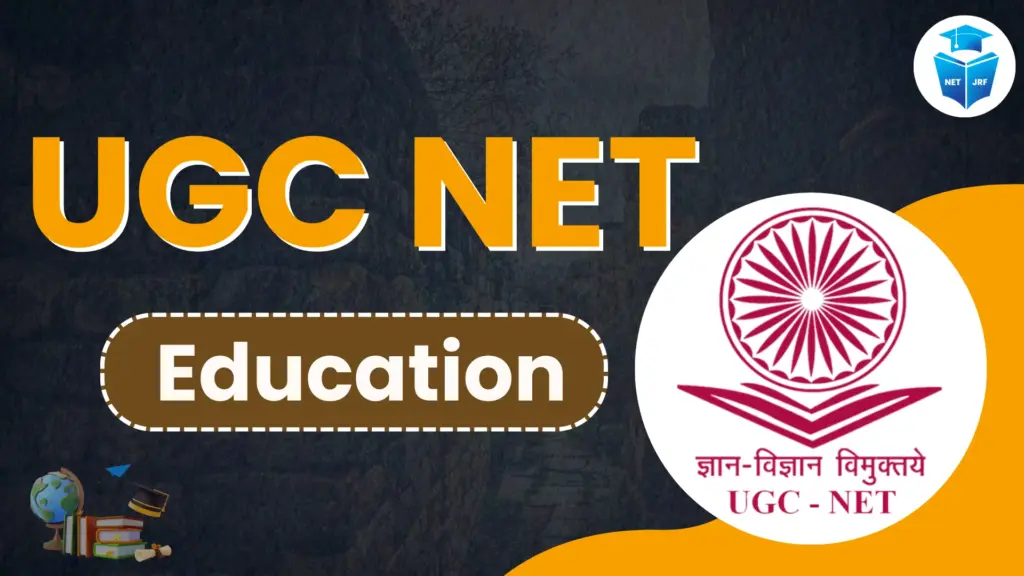 UGC NET education