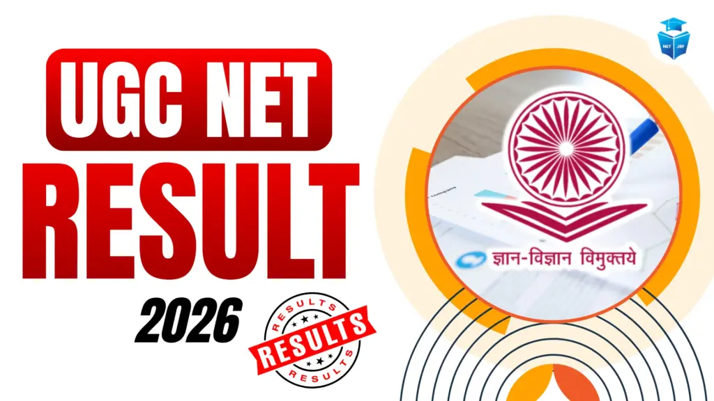 ugc net result 2026