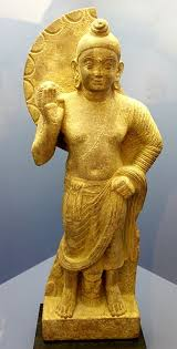 Both Hindu and Buddhist figures