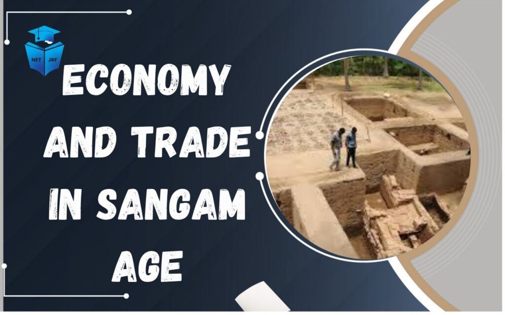 Economy and Trade in Sangam Age