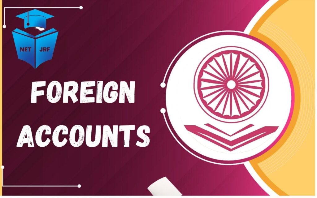 Foreign Accounts