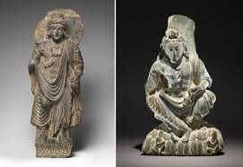 Gandhara Art Tradition
