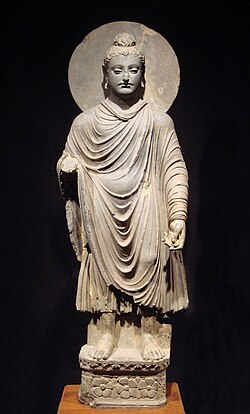 Gandhara art