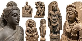 Gandhara school of art