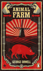 George Orwell's