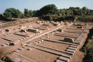 Granaries