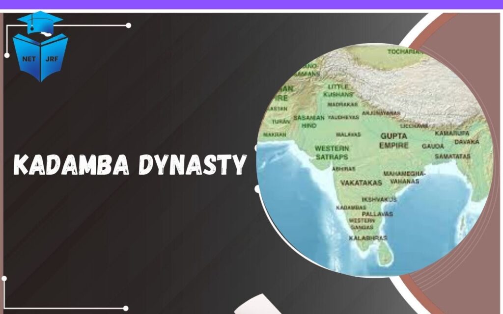 Kadamba Dynasty