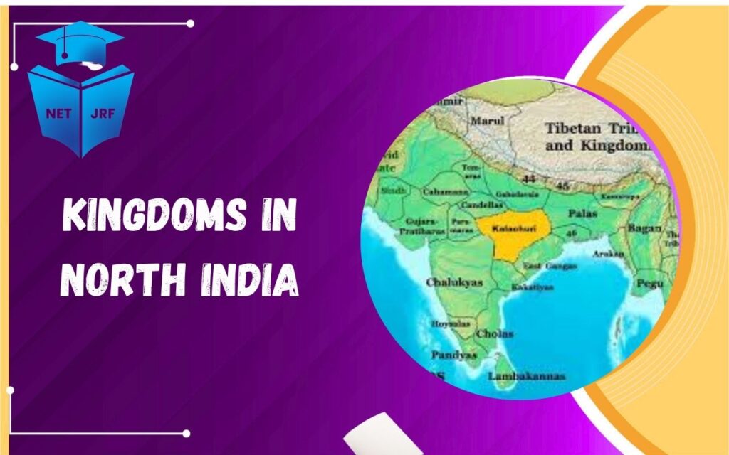 Kingdoms in North India