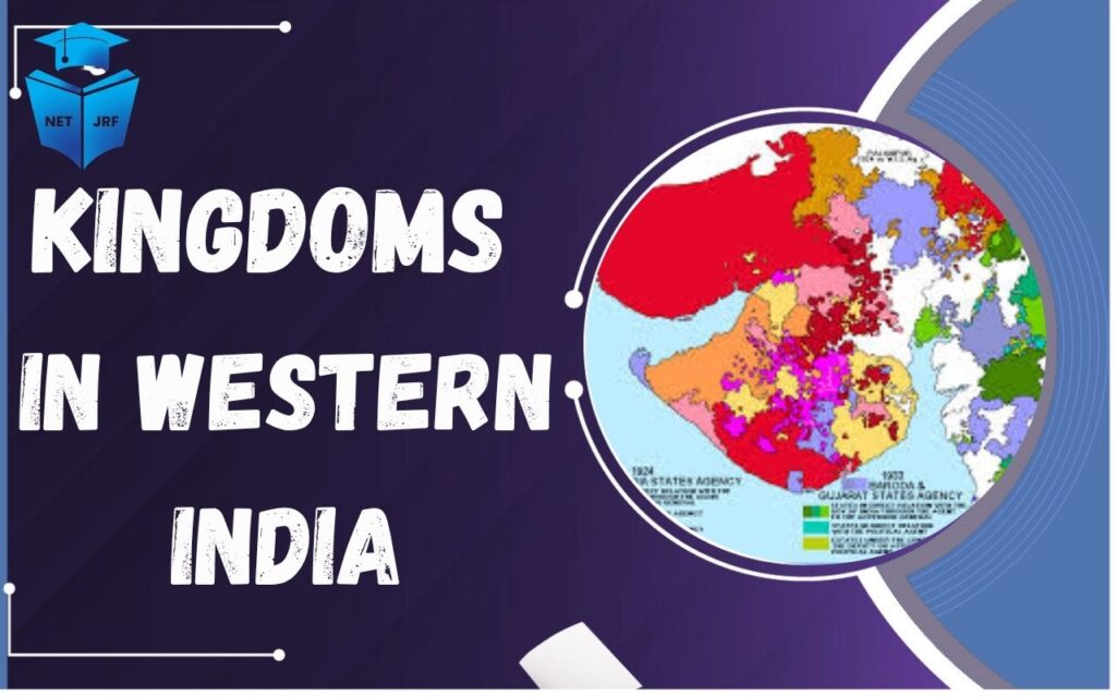 Kingdoms in Western India