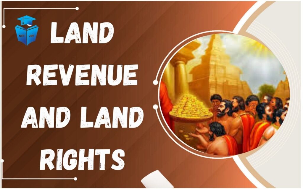 Land Revenue and Land Rights