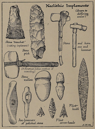 Neolithic Phase
