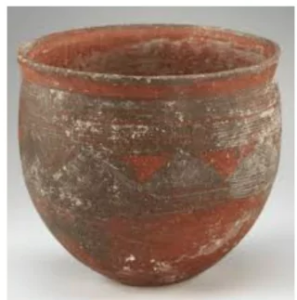 Painted Pottery