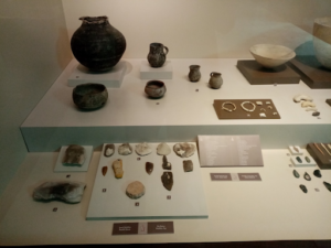 Pottery