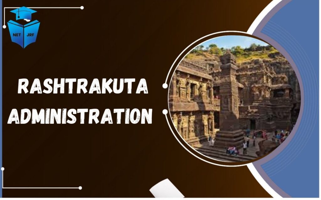 Rashtrakuta Administration