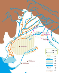 Strategic Locations 