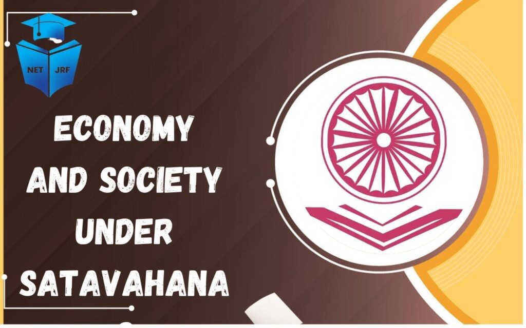 Economy and Society under Satavahanas
