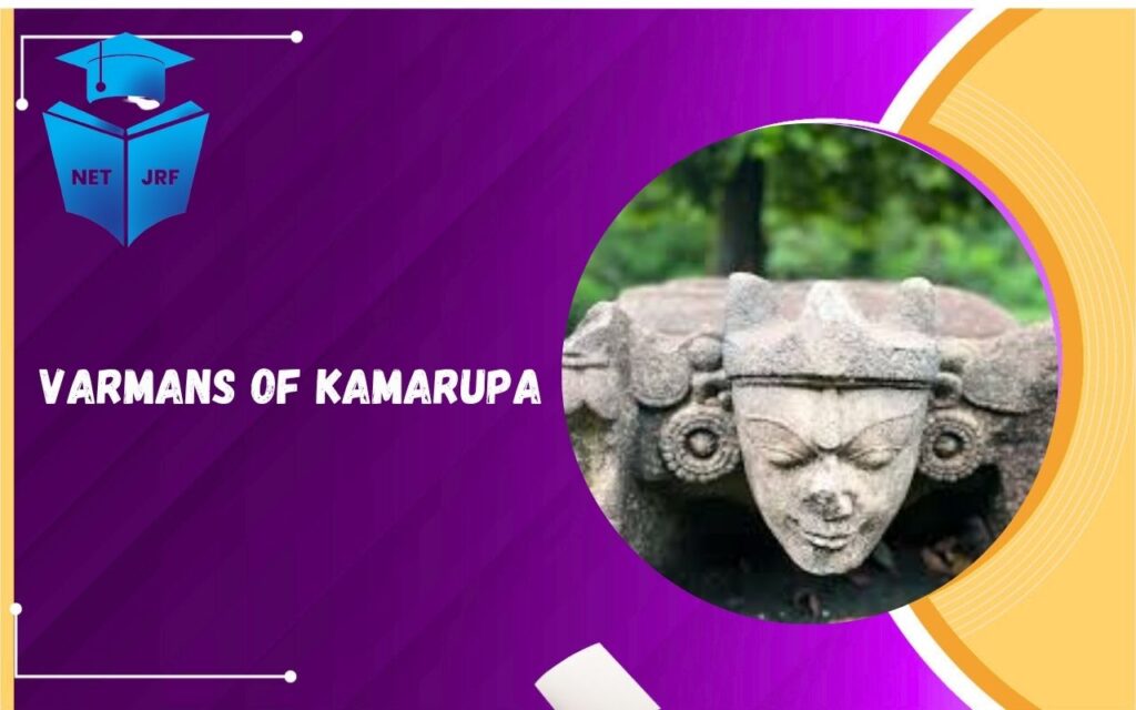 Varmans of Kamarupa