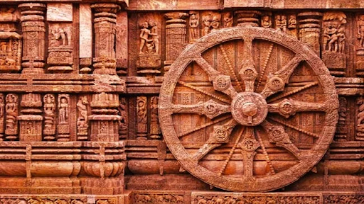 Wheel symbol