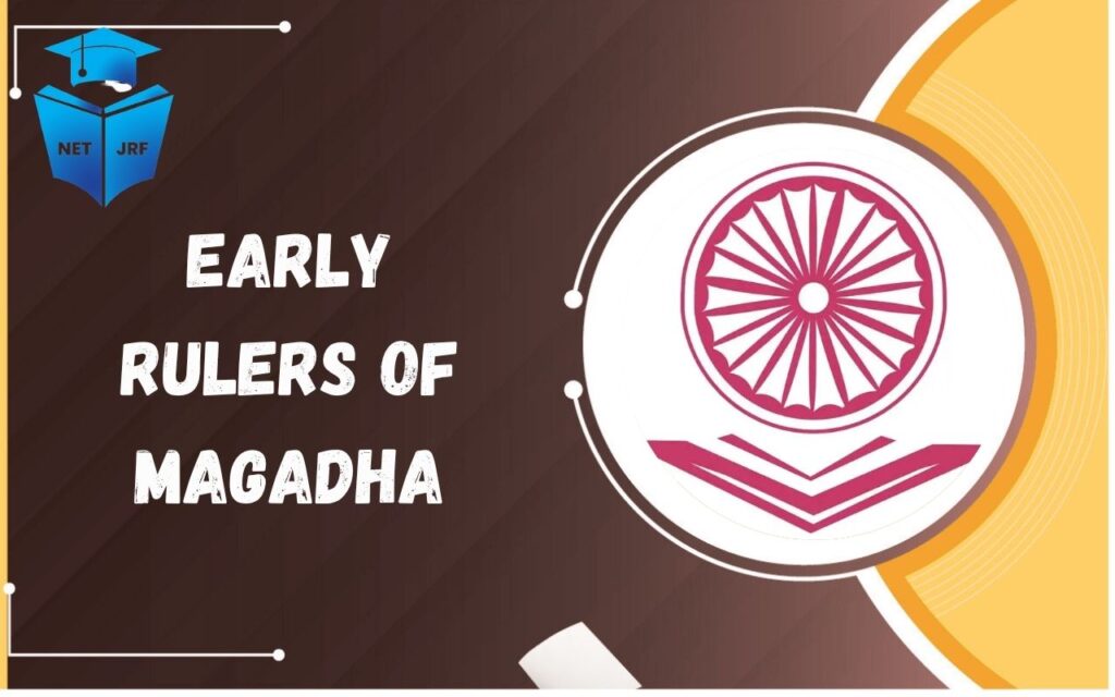 early rulers of magadha