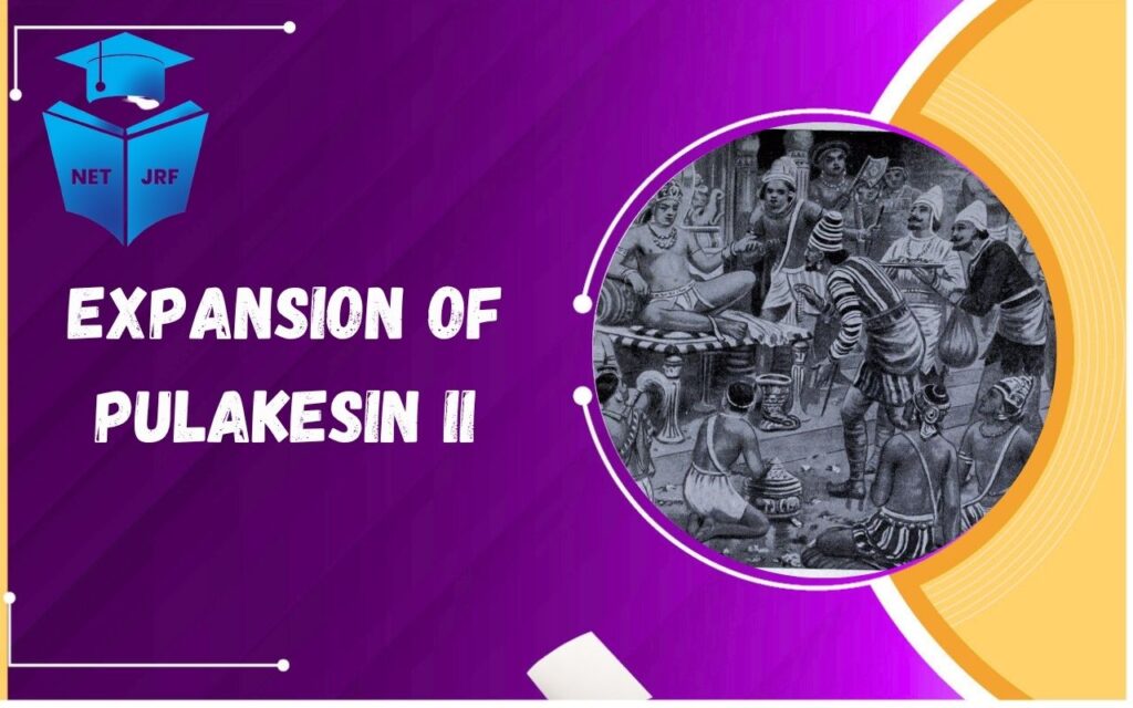 expansion of pulakesin II