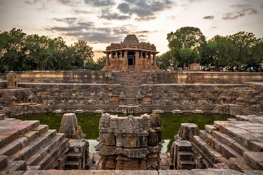 famous temple
