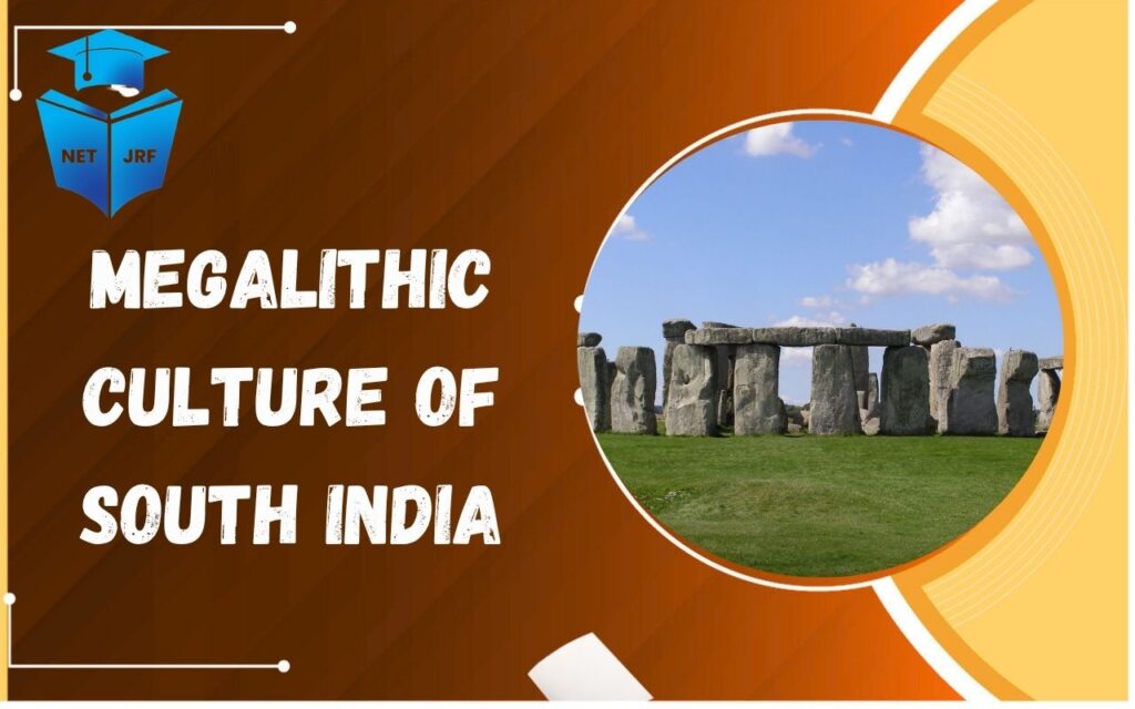 megalithic culture of south india