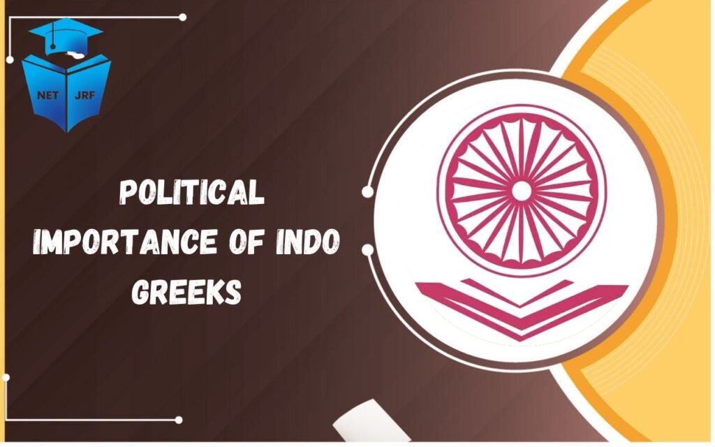 political importance of indo greeks