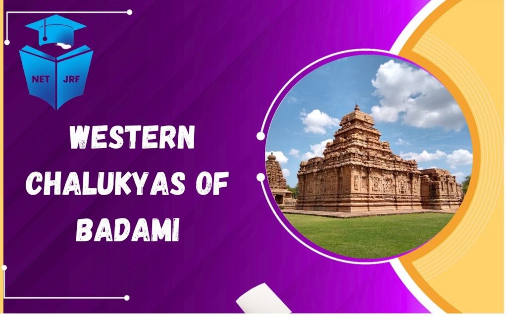 western chalukyas of badami