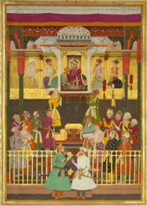 Aurangzeb (1658–1707)