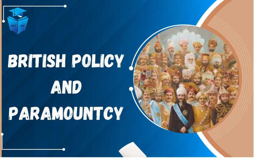 British Policy and Paramountcy