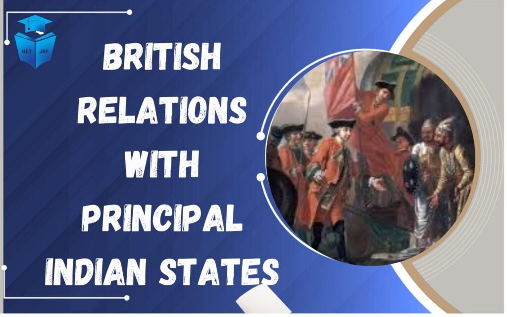 British Relations with Principal Indian States