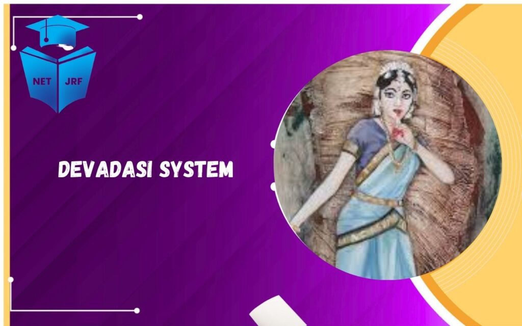 Devadasi System