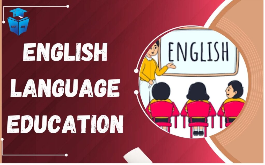 English Language Education