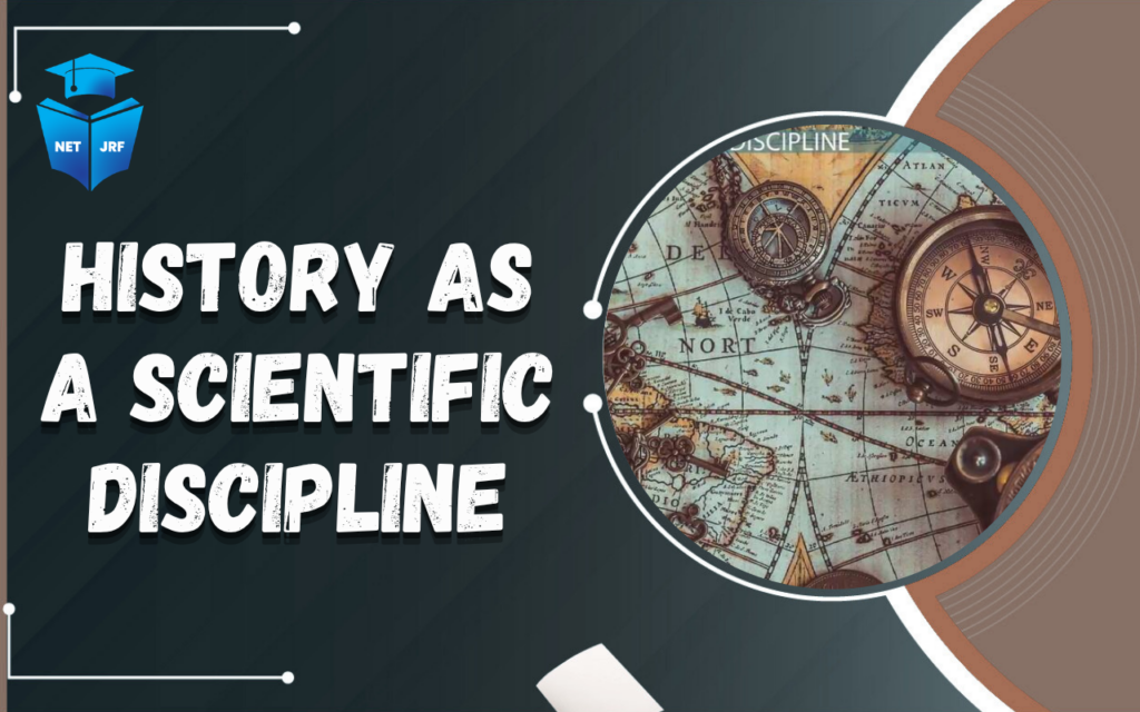History as a Scientific Discipline