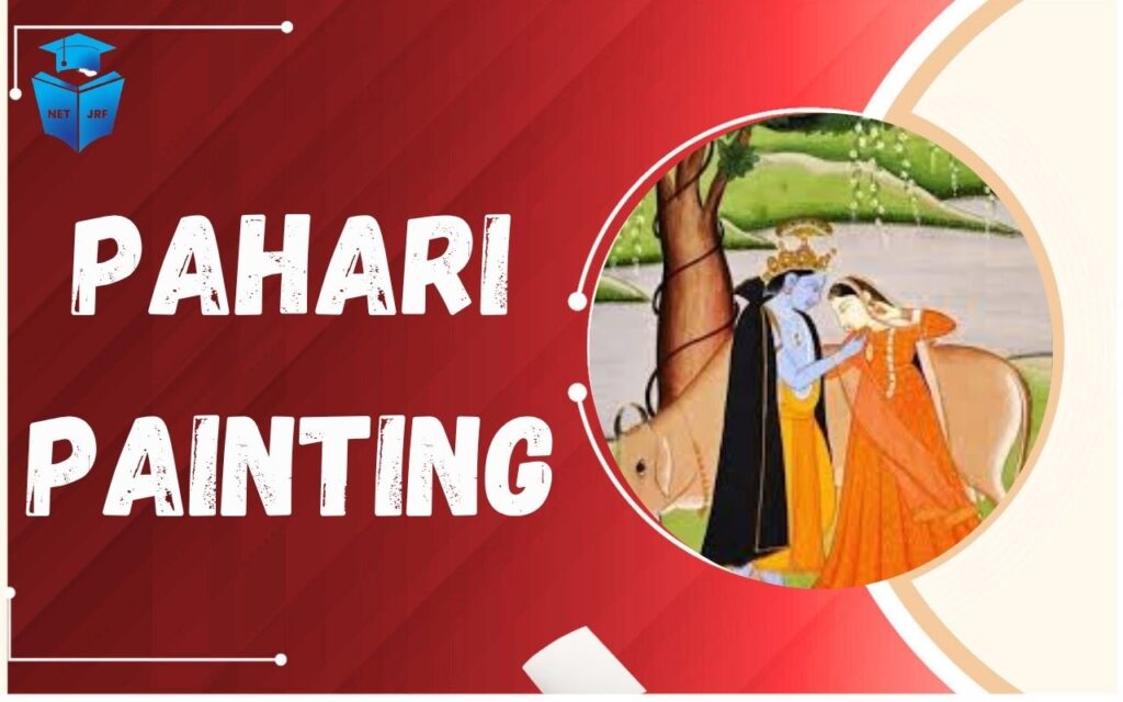 Pahari Painting