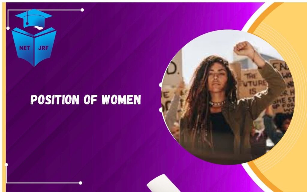 Position of Women