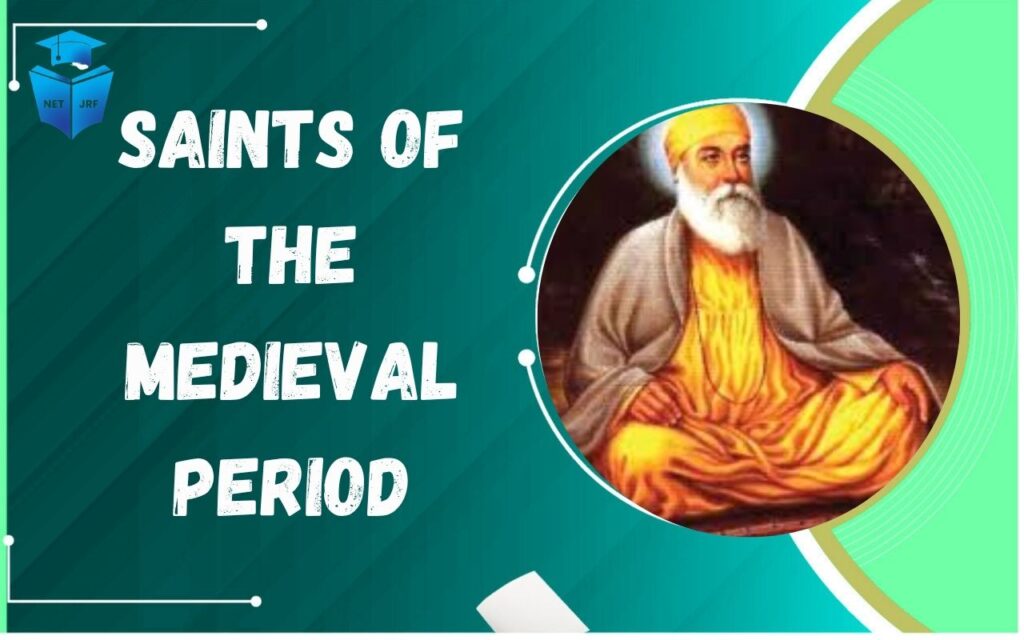 Saints of the Medieval Period